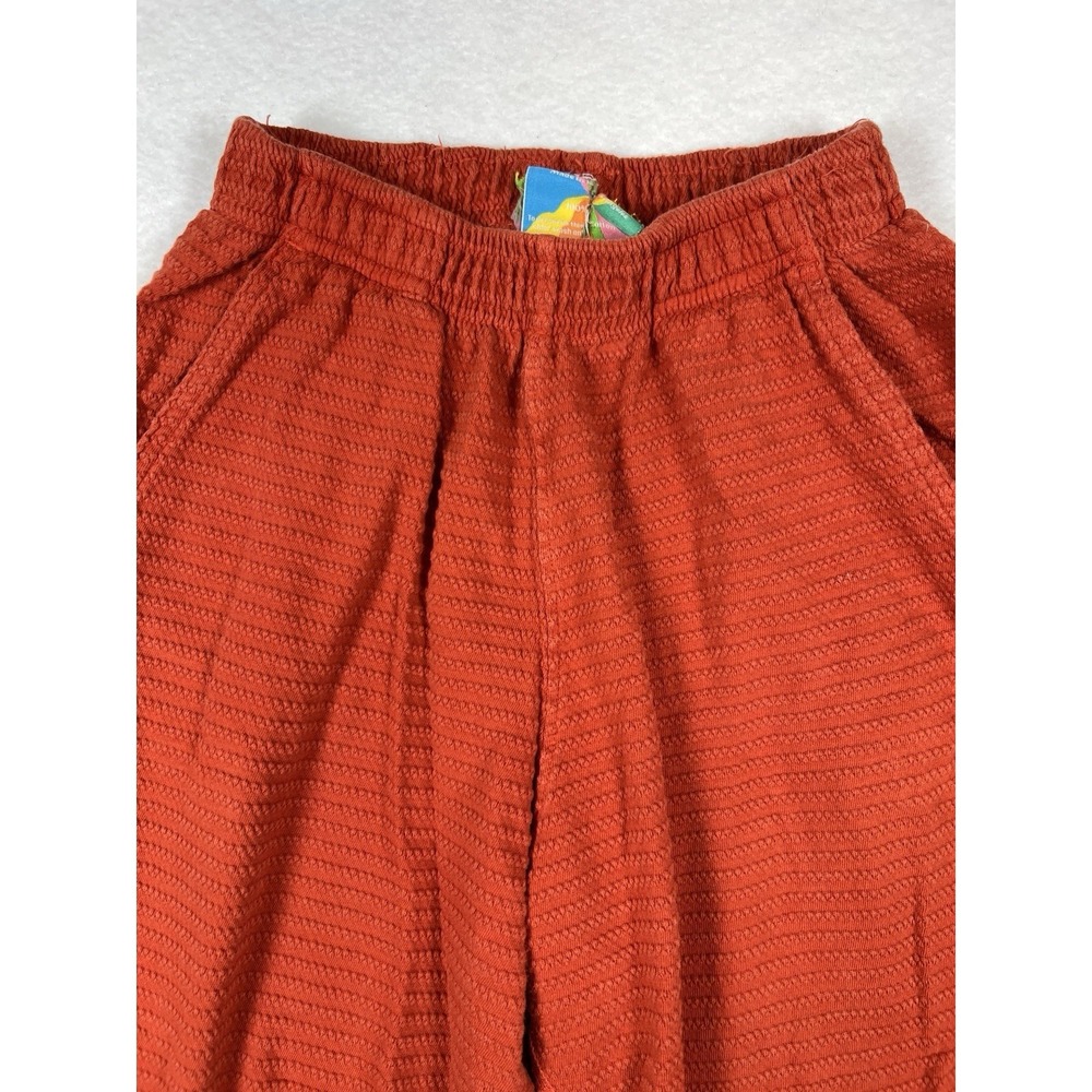 Big Bud Press Honeycomb‎ Shorter Easy Pants Size XP - Picture 3 of 13